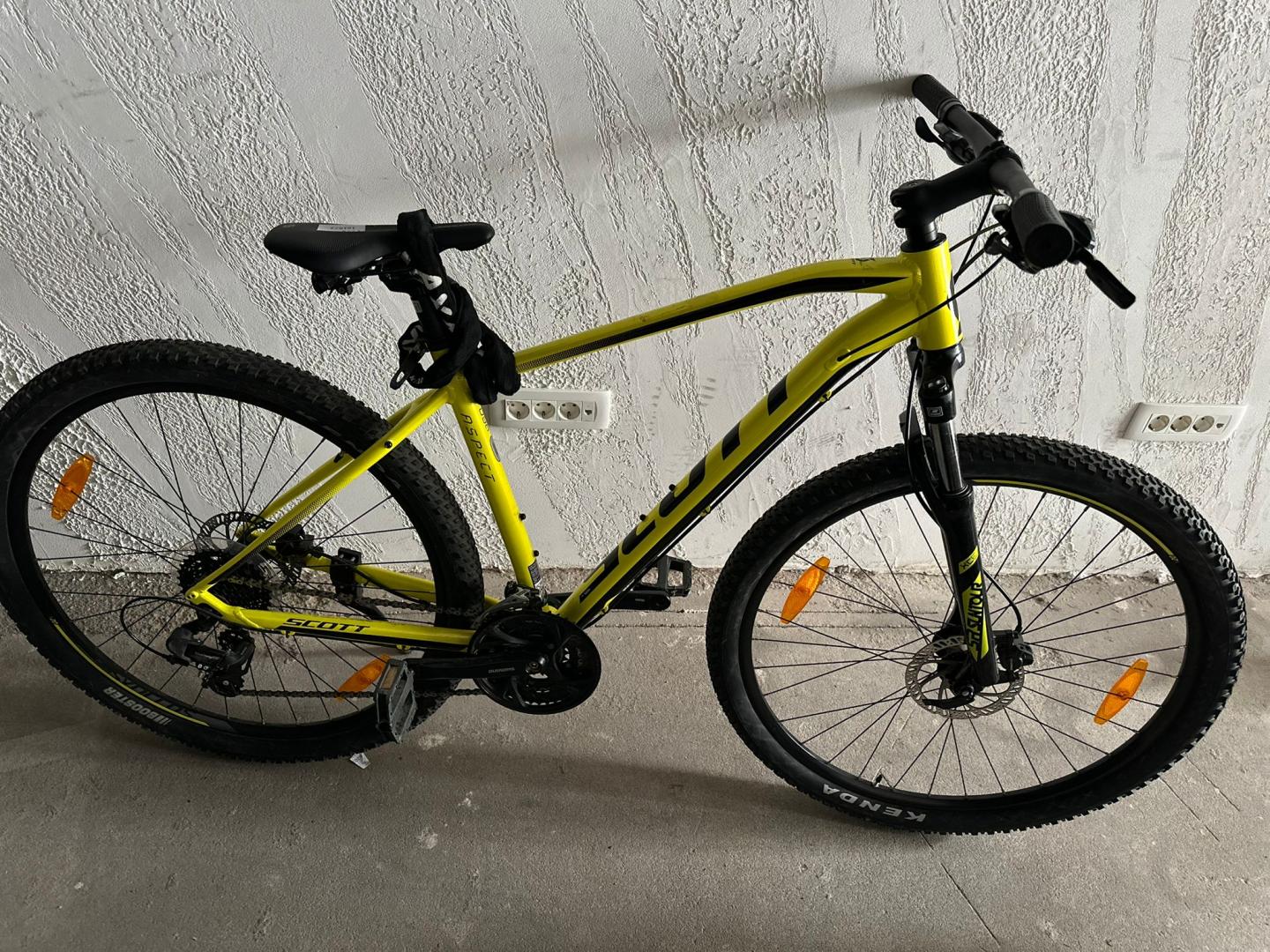 Bicicleta Scott Aspect 960, 29"