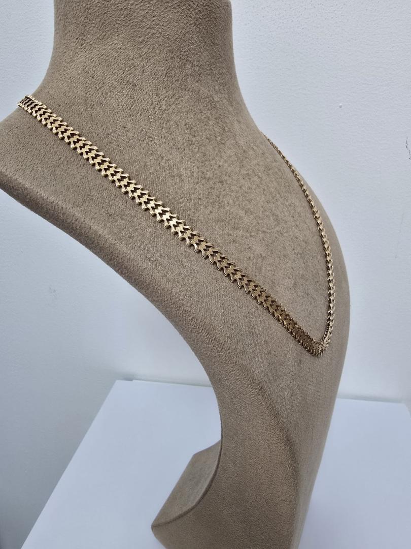 Lant Aur 14 K image 1