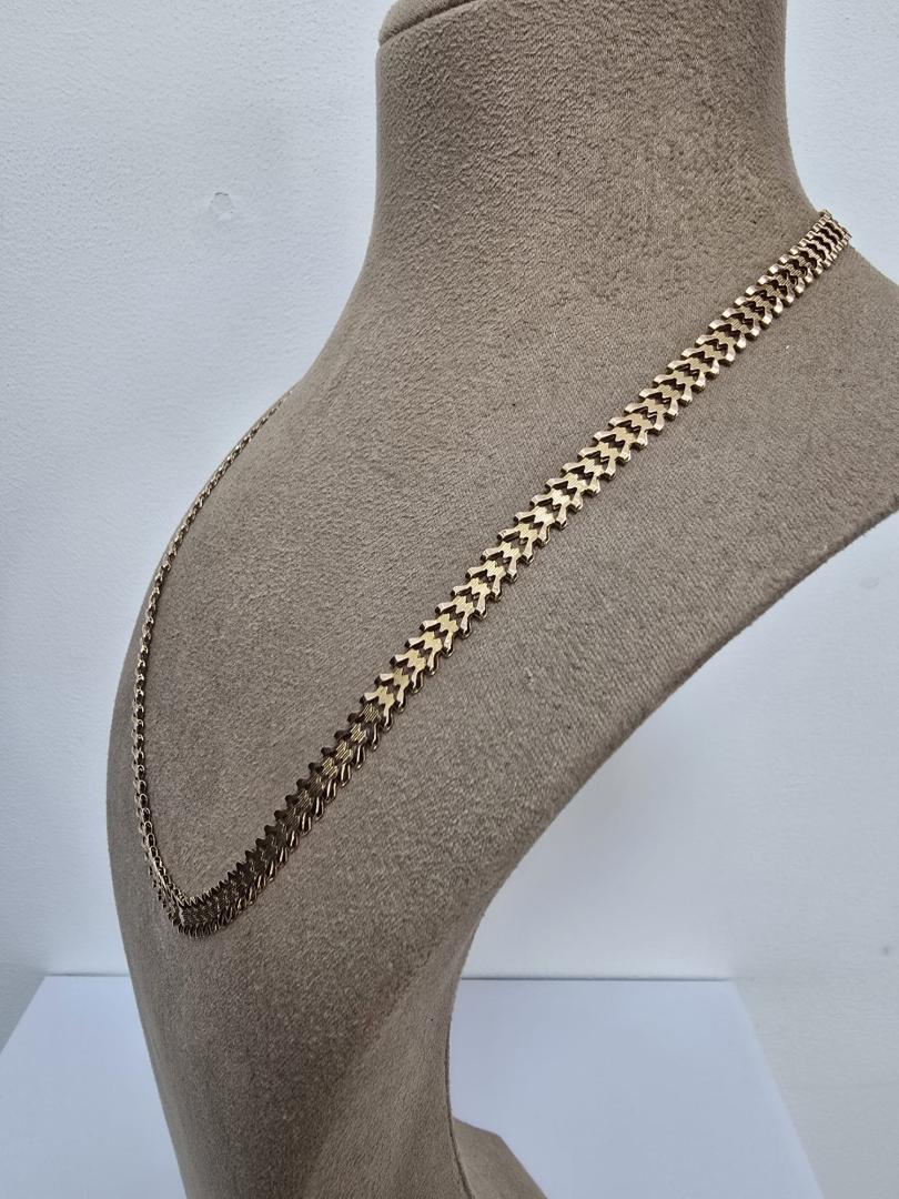 Lant Aur 14 K image 2