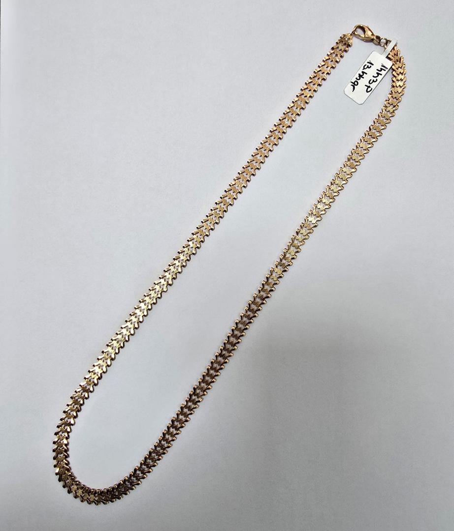 Lant Aur 14 K image 3