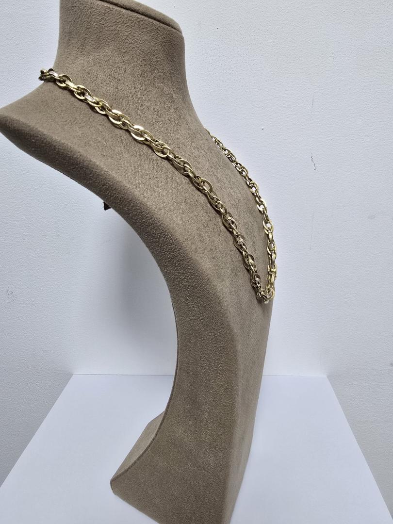 Lant Aur 14 K image 1