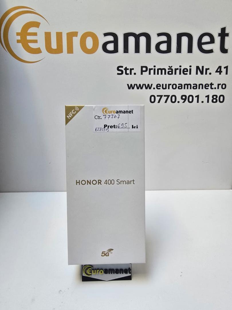 Telefon Honor 400 Smart, 128GB, 4GB RAM