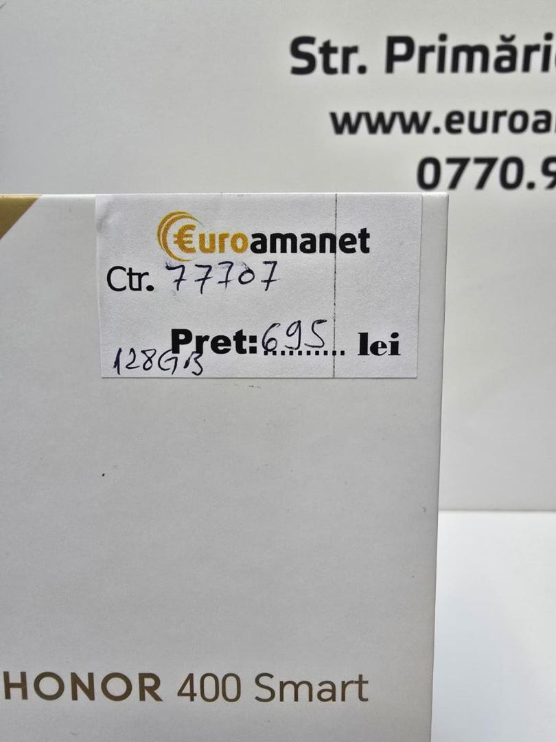 Telefon Honor 400 Smart, 128GB, 4GB RAM image 1