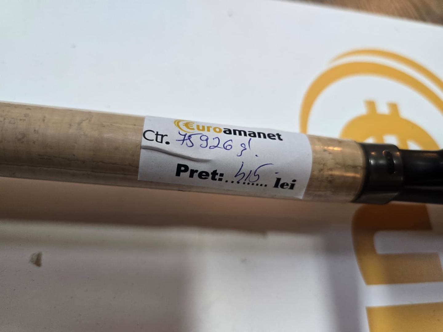 Lanseta feeder Shimano Aero X3 Distance Power Feeder Heavy 4.27m/150g image 1