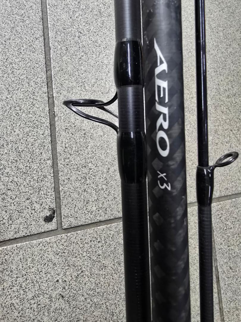 Lanseta feeder Shimano Aero X3 Distance Power Feeder Heavy 4.27m/150g image 7