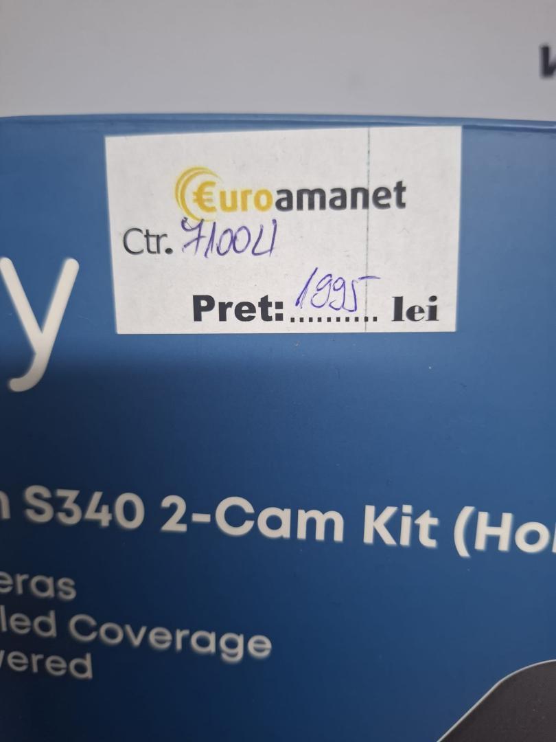 Set camere de supraveghere Anker Eufy image 1