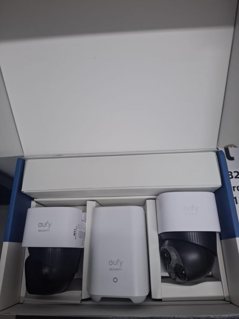 Set camere de supraveghere Anker Eufy image 2