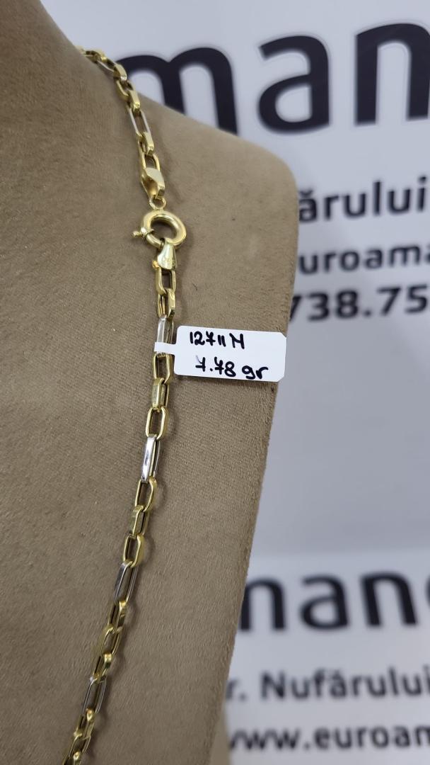 Lant Aur , Gramaj:7.78gr(cod produs:12711) image 3