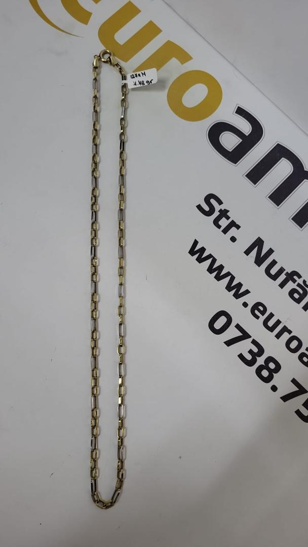 Lant Aur , Gramaj:7.78gr(cod produs:12711) image 4