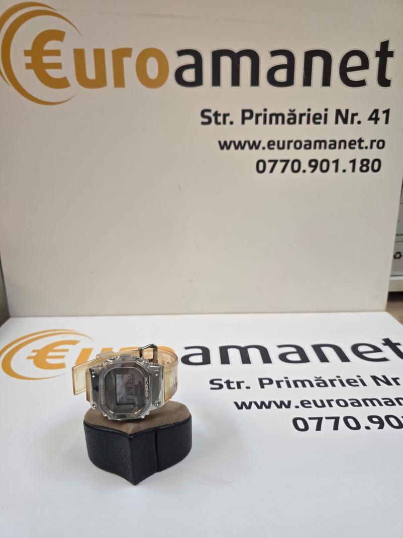 Casio G-Shock Protection GM-5600SCM-1ER Collection CAMO image 1