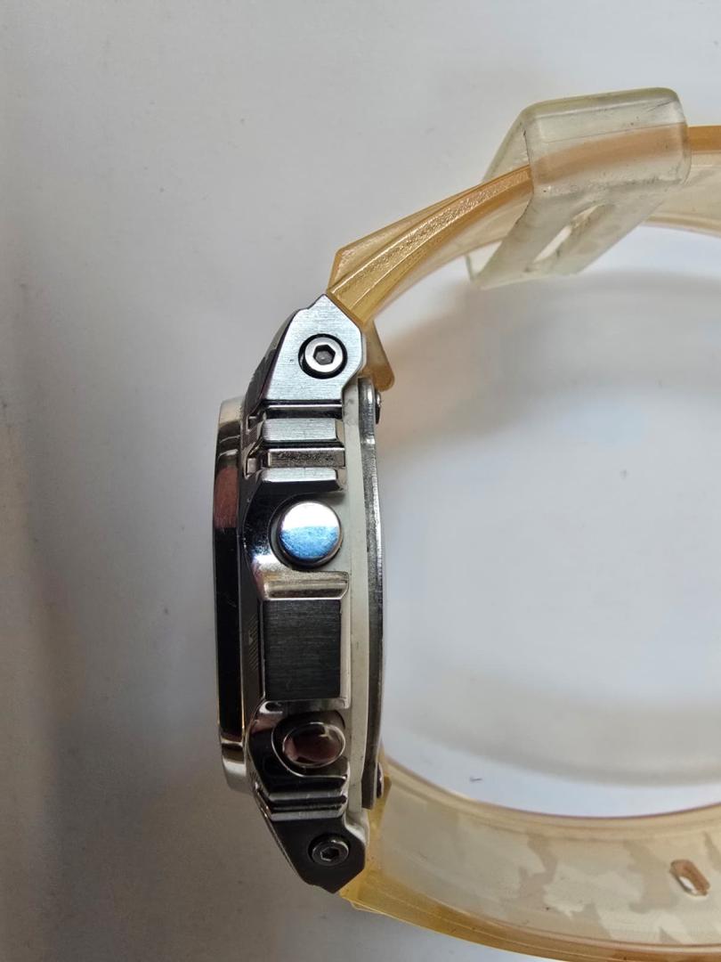 Casio G-Shock Protection GM-5600SCM-1ER Collection CAMO image 3