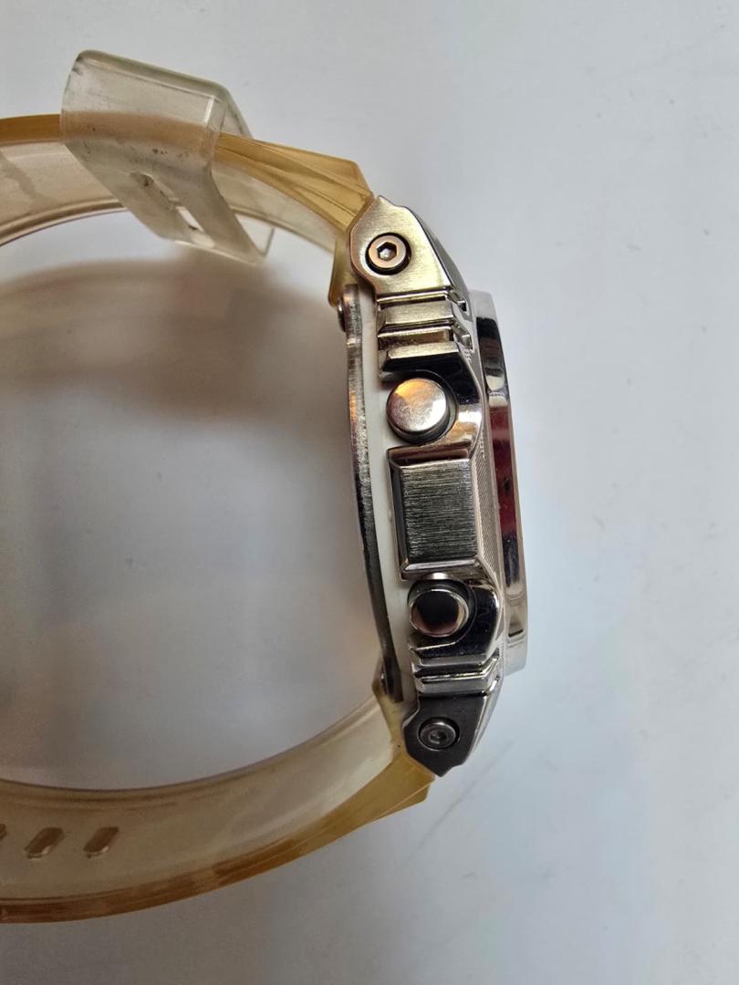 Casio G-Shock Protection GM-5600SCM-1ER Collection CAMO image 5