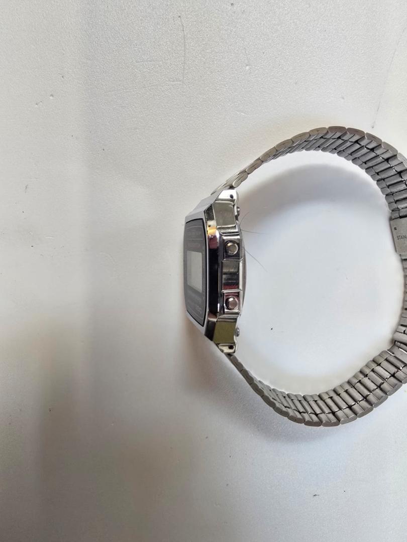 Ceas Casio VINTAGE A168WA-1Y image 4