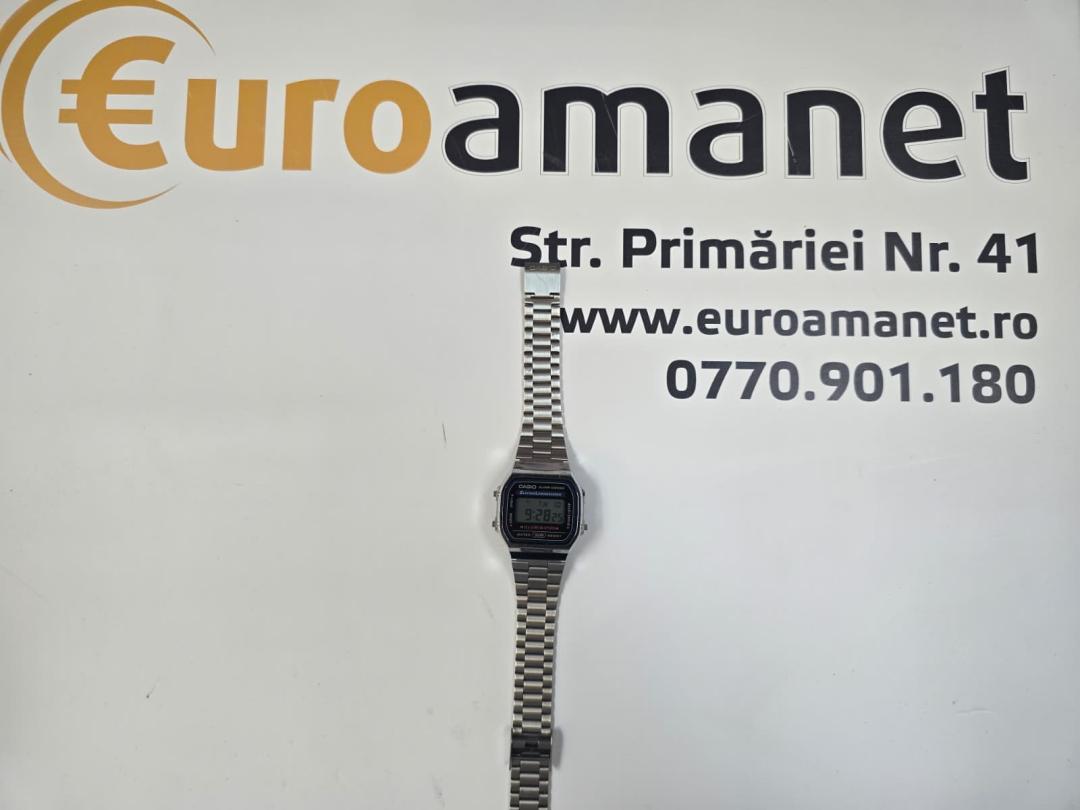 Ceas Casio VINTAGE A168WA-1Y image 1
