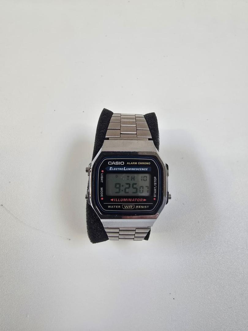 Ceas Casio VINTAGE A168WA-1Y image 3