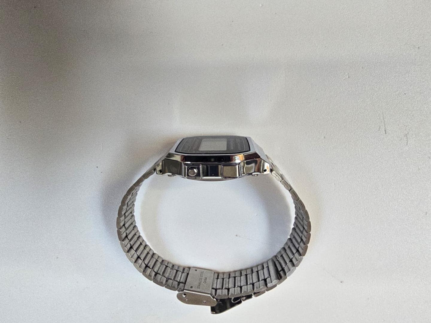 Ceas Casio VINTAGE A168WA-1Y image 6