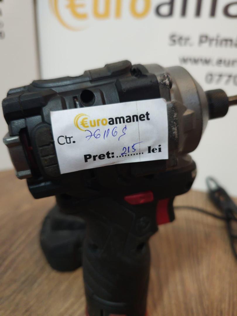 Masina de insurubat de impact PARKSIDE PERFORMANCE PDSSAP image 1