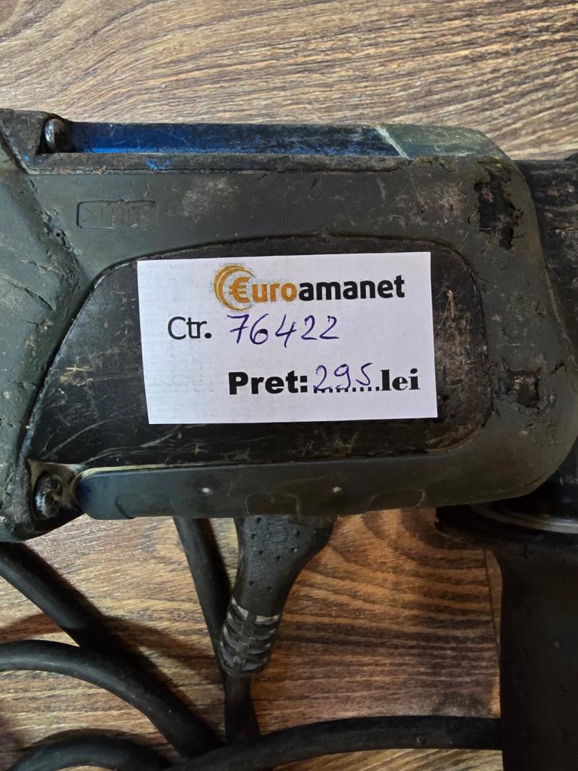 Ciocan rotopercutor Makita HR2470, 780W, 2.4J, 1100 RPM, mandrina SDS-Plus image 2