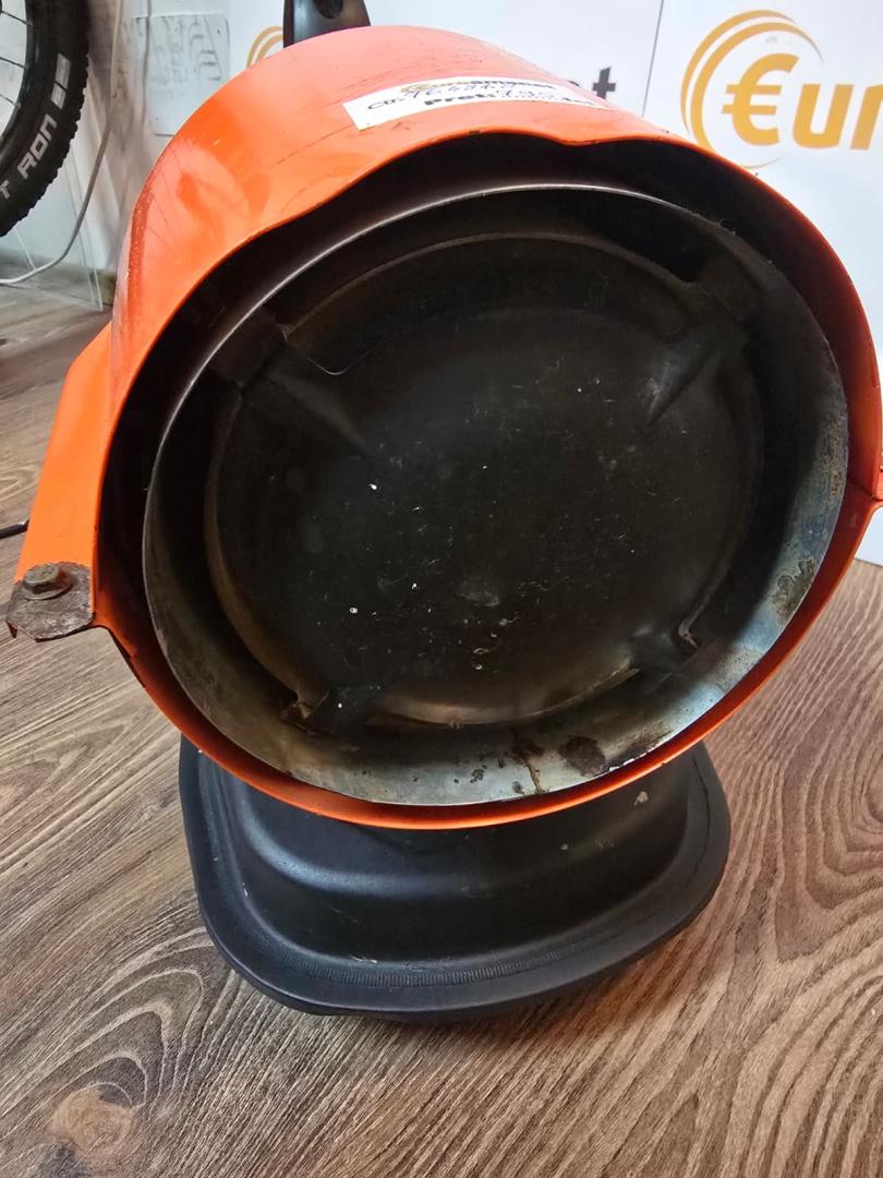 Tun de caldura RURIS Vulcano 2000 (bgo1401-20) image 7