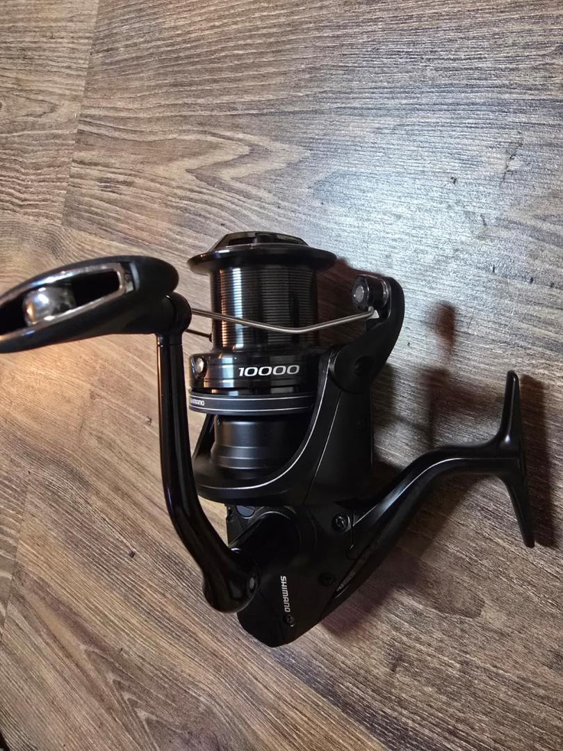 Mulineta Shimano Aerlex 10000 XTB image 3