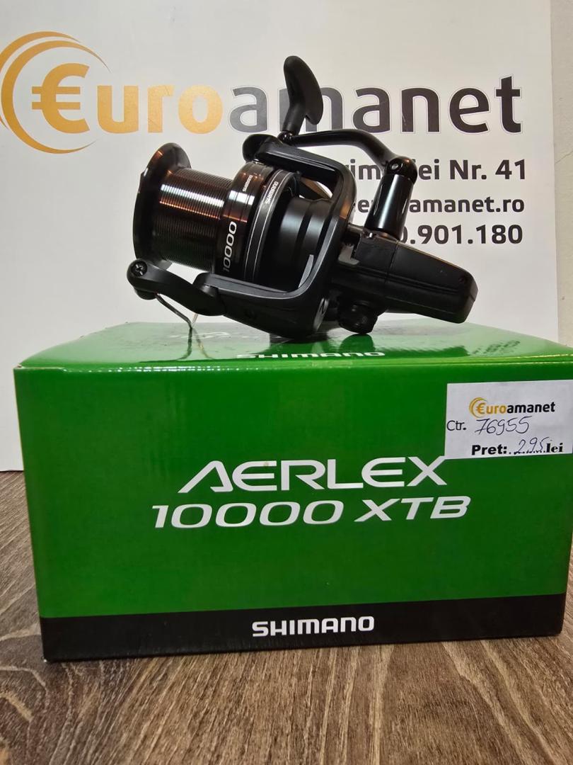 Mulineta Shimano Aerlex 10000 XTB image 1