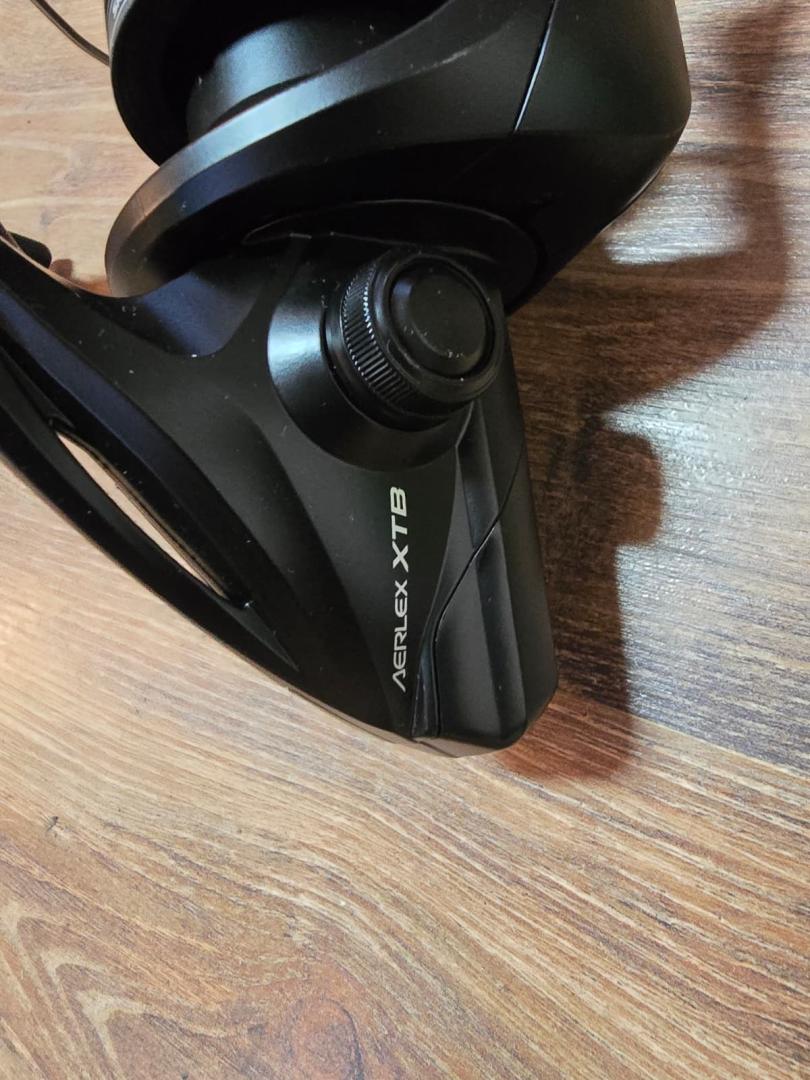 Mulineta Shimano Aerlex 10000 XTB image 4