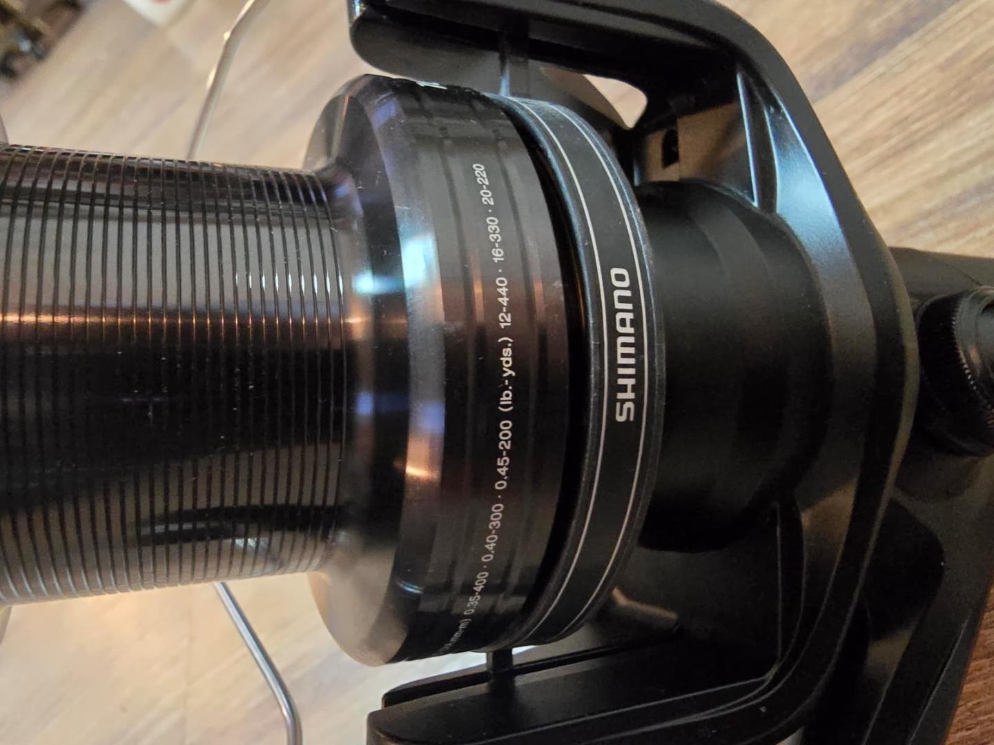 Mulineta Shimano Aerlex 10000 XTB image 5