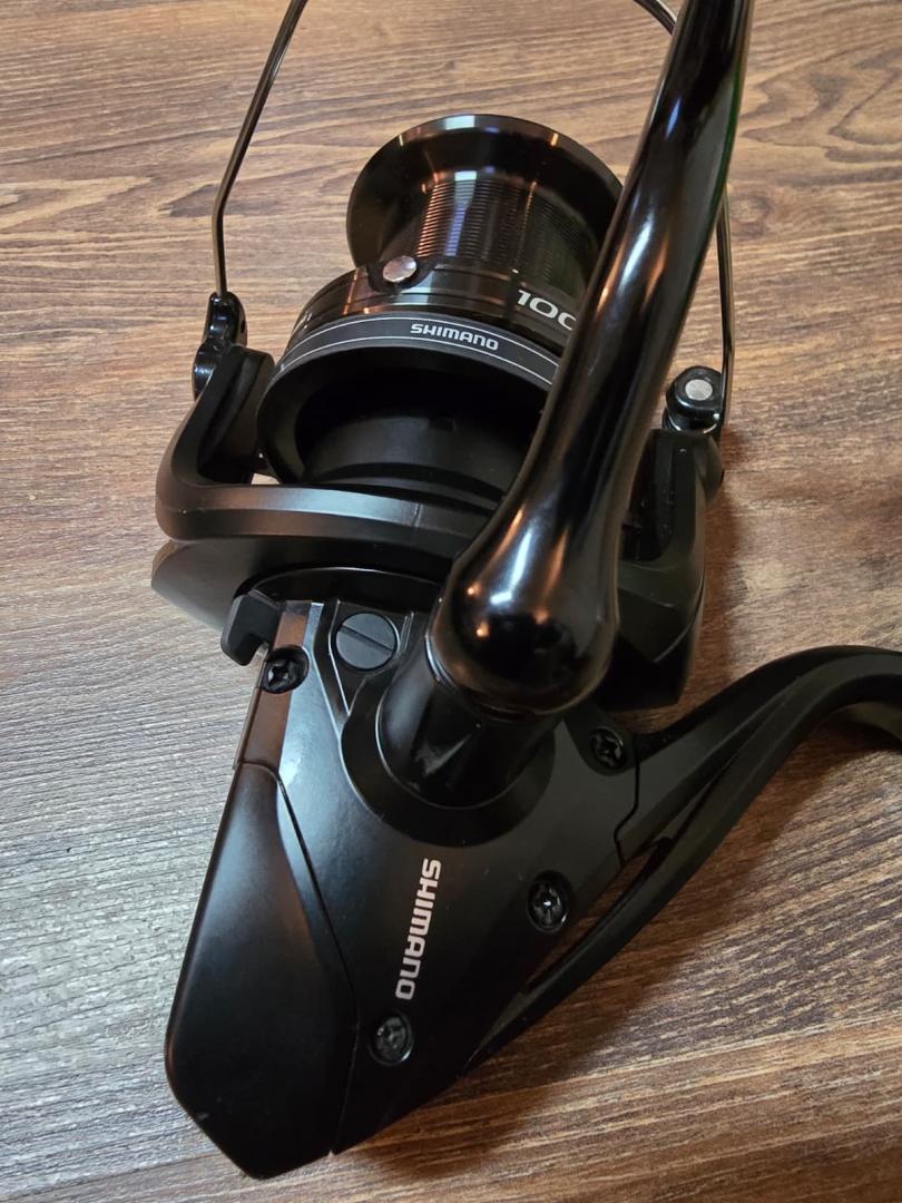 Mulineta Shimano Aerlex 10000 XTB image 6