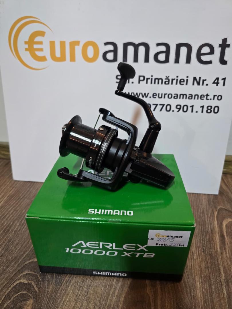 Mulineta Shimano Aerlex 10000 XTB