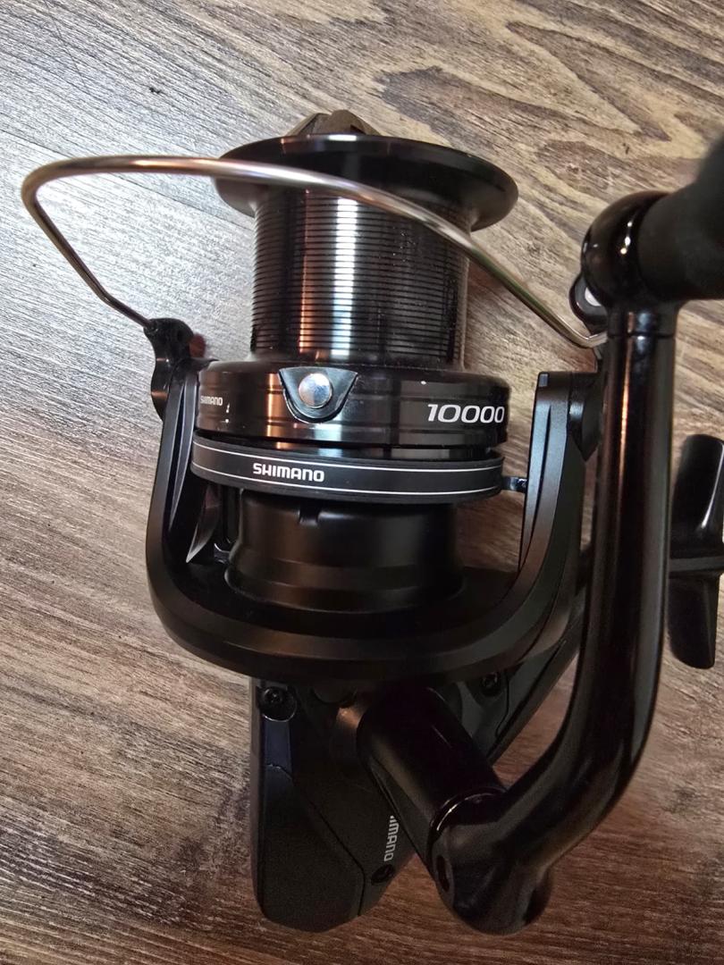 Mulineta Shimano Aerlex 10000 XTB image 7