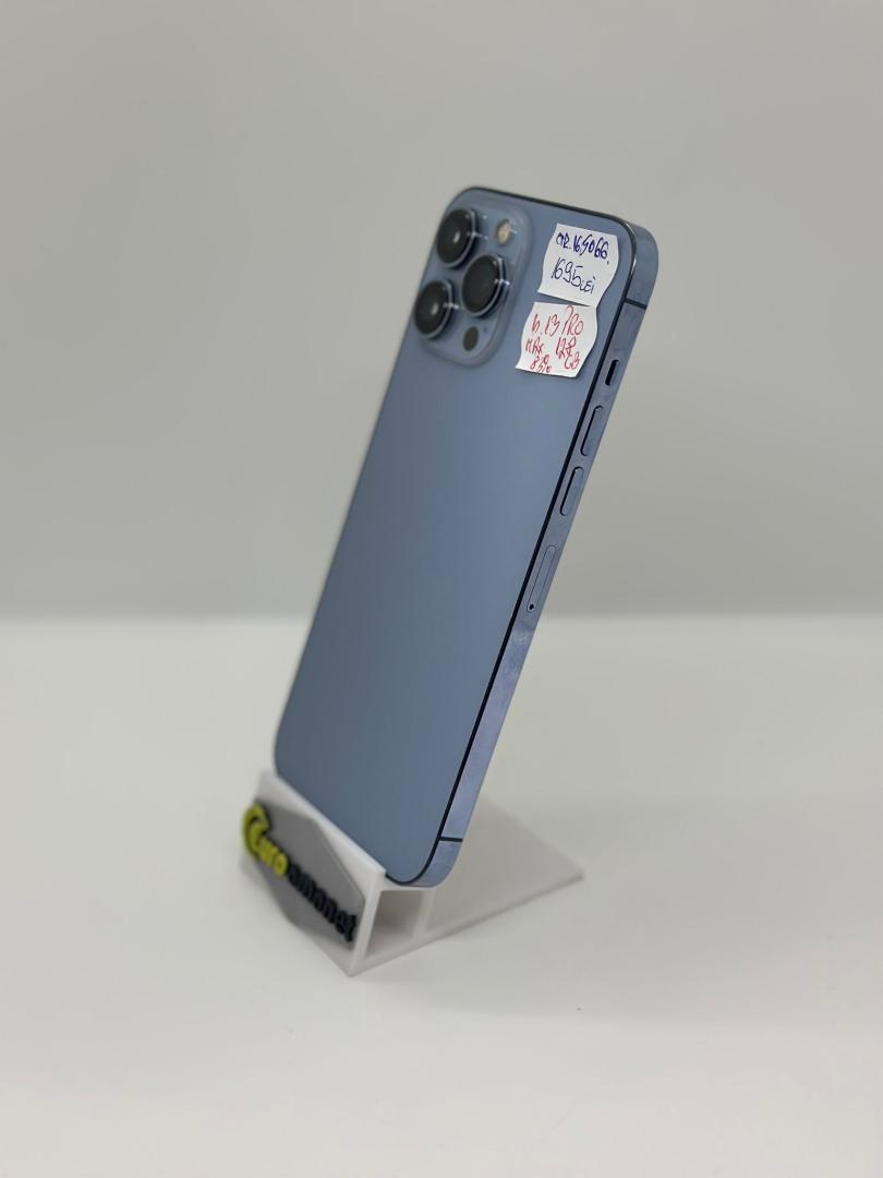 Telefon mobil Apple iPhone 13 Pro Max, 128GB, Baterie 83% image 1