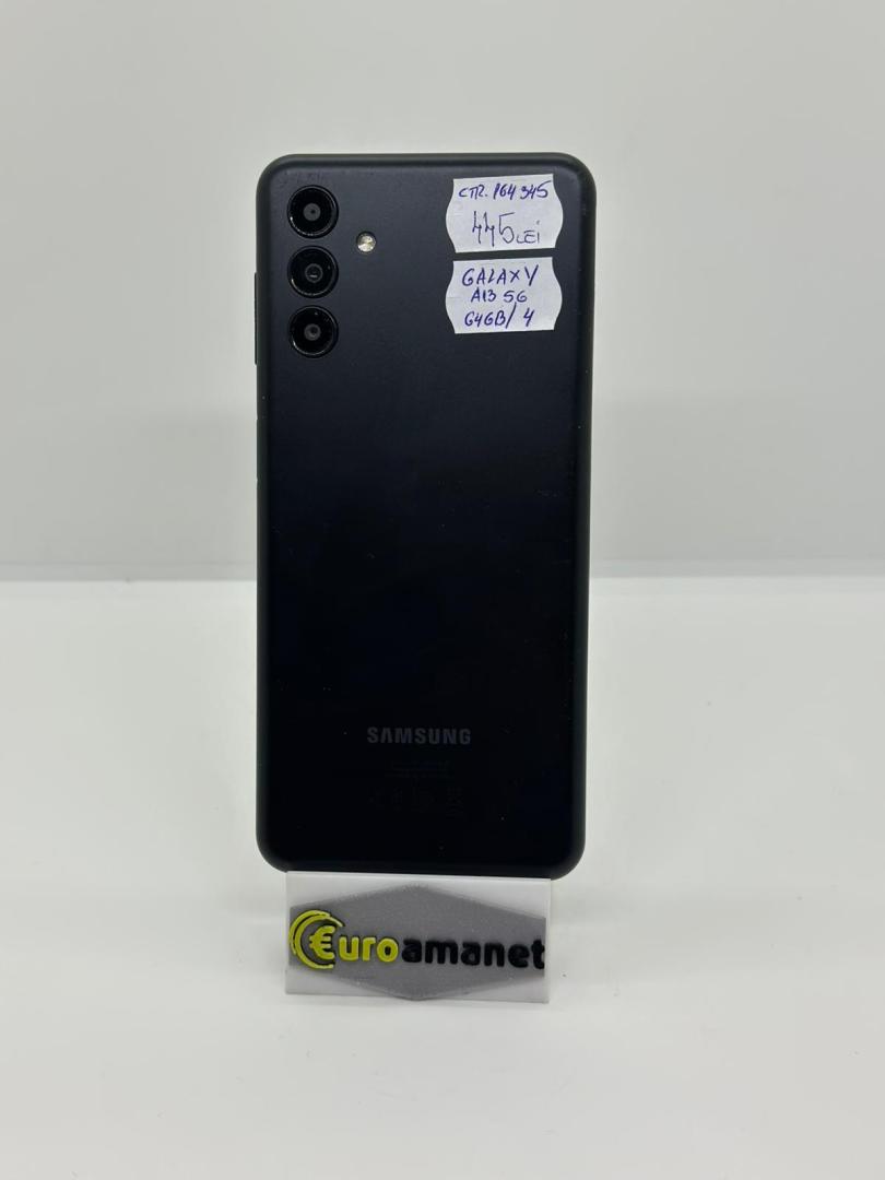 Telefon mobil Samsung Galaxy A13, 64GB, 4GB RAM