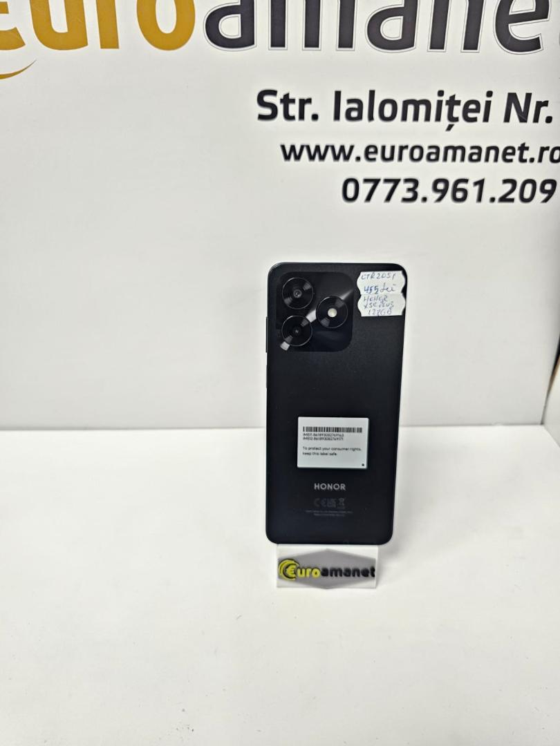 Telefon mobil Honor X5c Plus, 4GB RAM, 128GB, Midnight Black