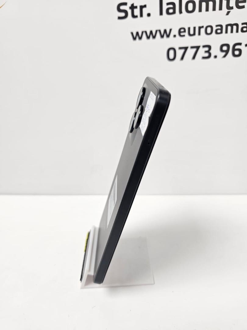 Telefon mobil Honor X5c Plus, 4GB RAM, 128GB, Midnight Black image 1