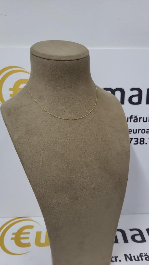 Lant Aur , Gramaj:1.13gr(cod produs:10782) image 1