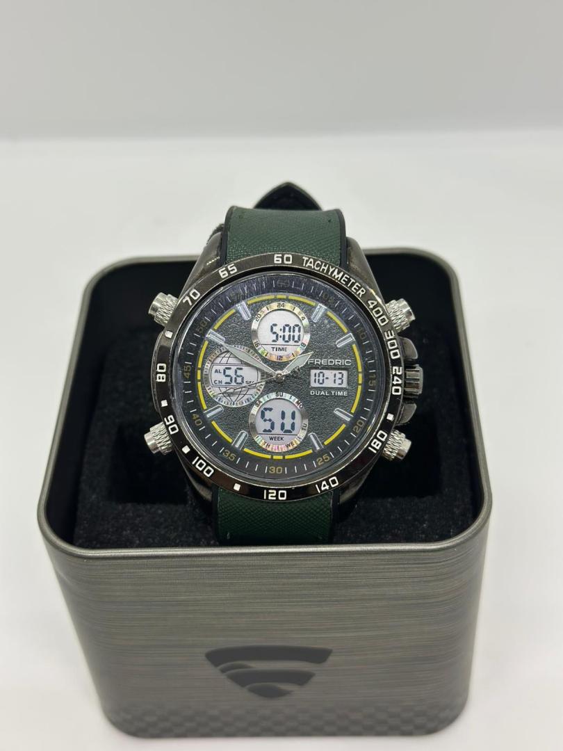 Ceas Fredric Chronometer 1/60s