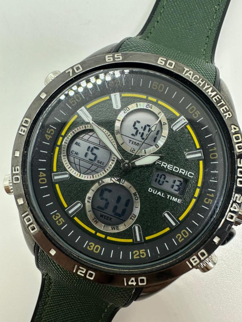 Ceas Fredric Chronometer 1/60s image 1