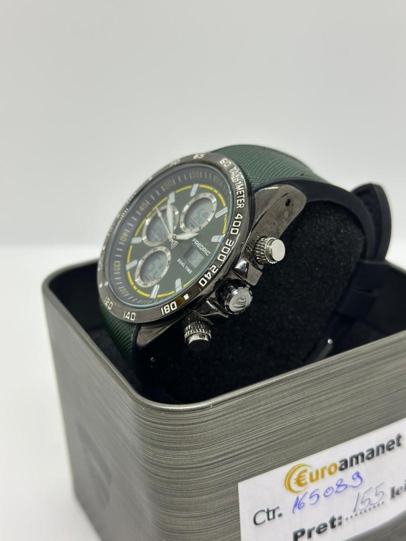 Ceas Fredric Chronometer 1/60s image 2