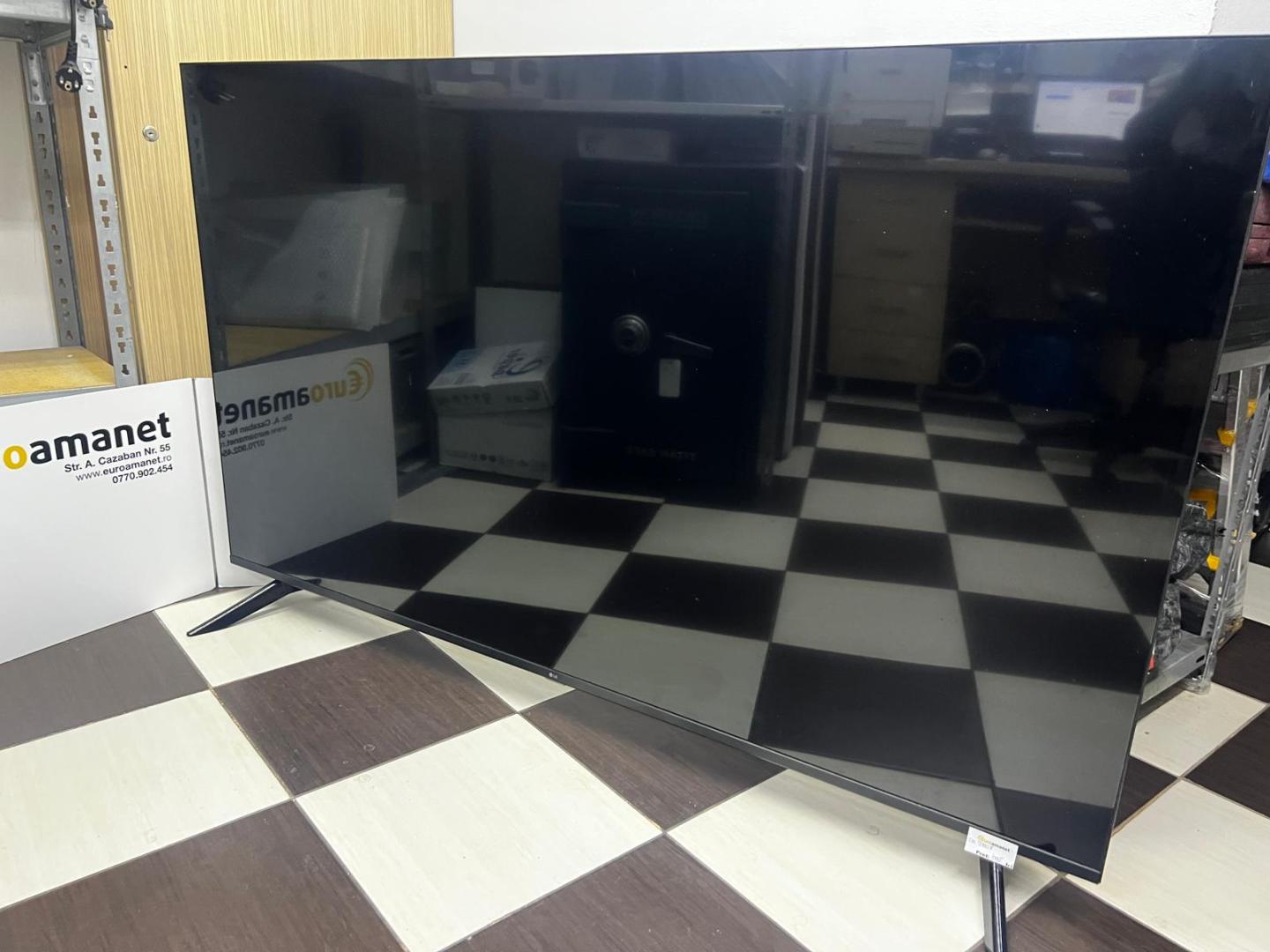 Televizor LG LED 65UT73003LA, 164 cm, Smart, 4K Ultra H image 1