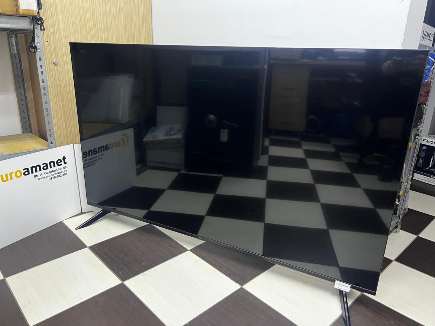 Televizor LG LED 65UT73003LA, 164 cm, Smart, 4K Ultra H