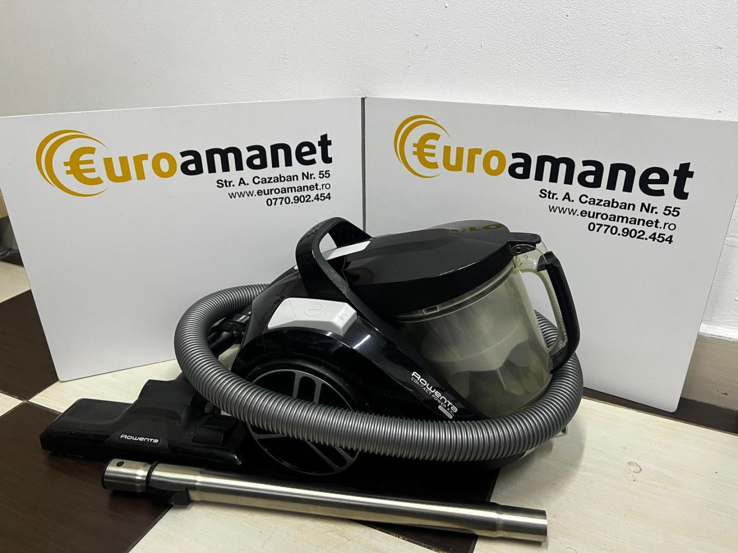 Aspirator Rowenta Compact Power