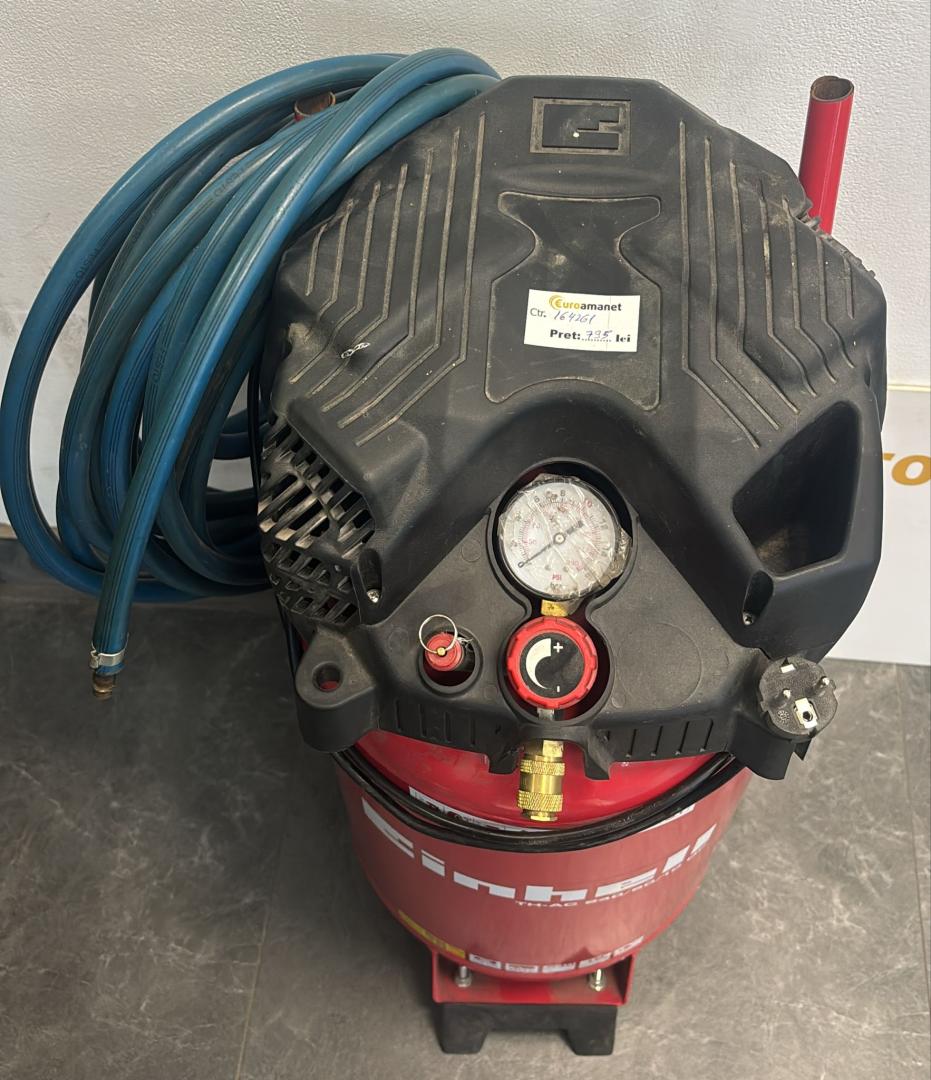 Compresor TC-AC Einhell TH-AC 240/50/10 OF (4010393) image 1