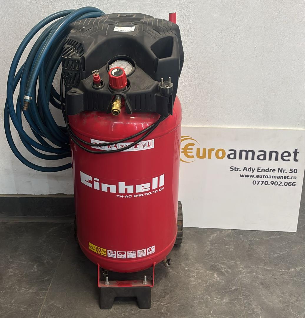 Compresor TC-AC Einhell TH-AC 240/50/10 OF (4010393)