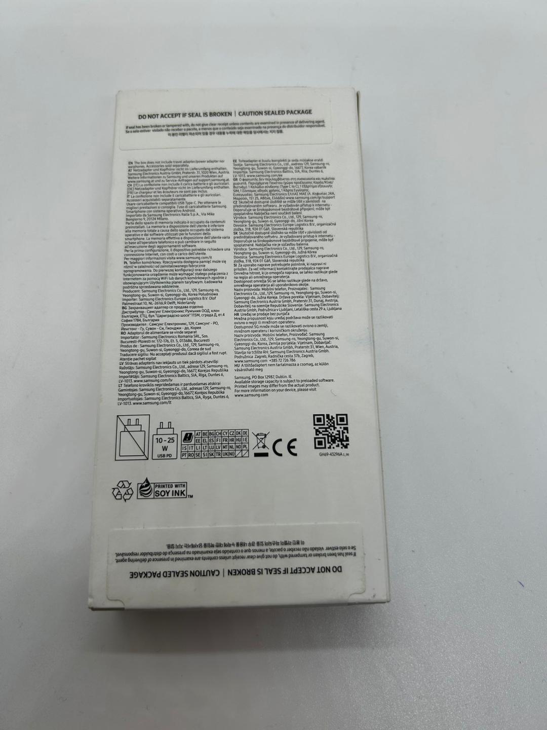 Samsung Galaxy A15, Dual SIM, 4GB RAM, 128GB, 4G, Blue Black image 3