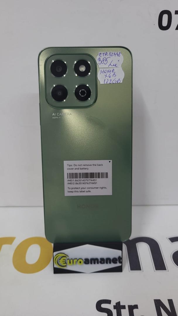 Smartphone Honor X6b 4 GB 128 GB, verde padure image 6