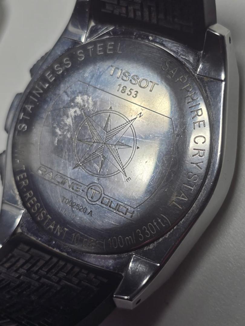 Ceas barbatesc Tissot T-Race Touch T081.420.1 image 4