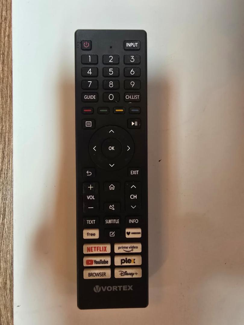 Televizor LED Smart VORTEX LED-V32TD1200, HD, 81 cm image 5