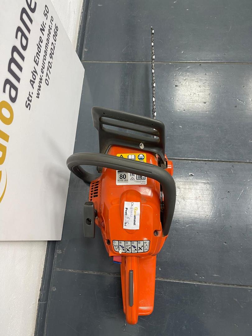 Motoferastrau Husqvarna 120 MARK II image 1