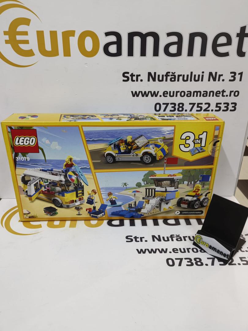 LEGO Creator - Sunshine Surfer Van (31079) Nou image 1