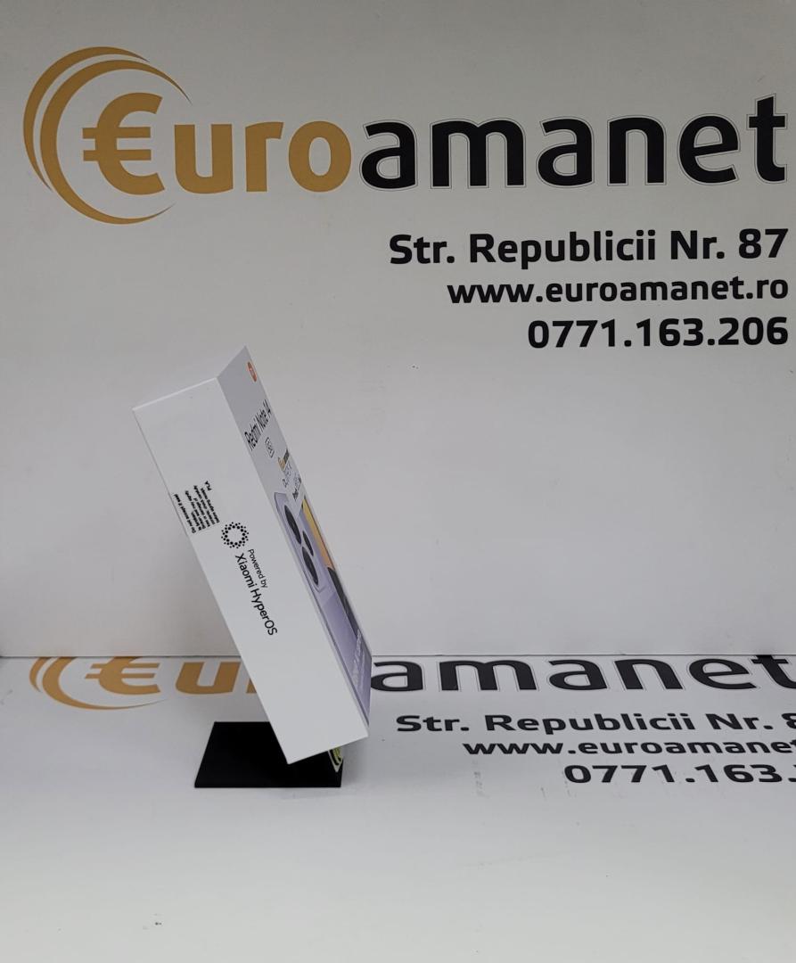 Telefon mobil Xiaomi Redmi Note 14, 8GB RAM, 256GB NOU,SIGILAT image 3